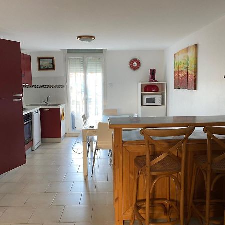 Villa Magali - Appartement Climatise T3 Duplex - Grau-Du-Roi - Hypercentre 20 M De La Plage Le Grau-du-Roi Exteriör bild