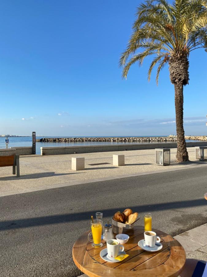 Villa Magali - Appartement Climatise T3 Duplex - Grau-Du-Roi - Hypercentre 20 M De La Plage Le Grau-du-Roi Exteriör bild