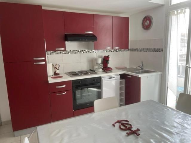 Villa Magali - Appartement Climatise T3 Duplex - Grau-Du-Roi - Hypercentre 20 M De La Plage Le Grau-du-Roi Exteriör bild